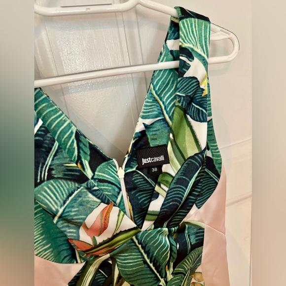 Just Cavalli Dress. Bought this in dubai mall. Worn only 2X. Great Condition. - Picture 3 of 7